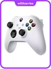 Беспроводной геймпад Xbox Robot White Microsoft (с ВБ кошельком)