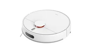 Робот-пылесос Xiaomi Robot Vacuum S40С белый + Умная колонка SberBoom Mini 2 синий за 1₽
