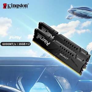 Оперативная память 32 ГБ(16Г×2) Набор DDR5 6000 МГц A-die CL30