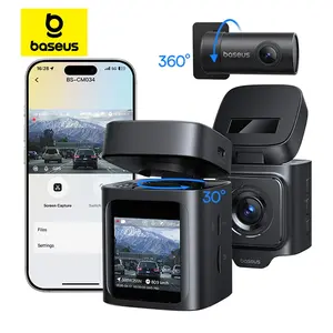 Видеорегистратор Baseus PrimeTrip VD1 3K BS-CM034 (передняя и задняя камеры)