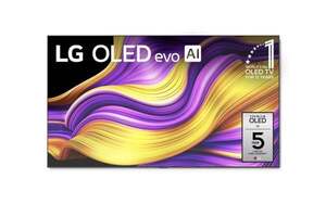 Телевизор LG OLED 65G5RLA 65", OLED, 4K Ultra HD, WebOS