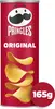Pringles Original оригинальные, 165 г (с картой OZON)