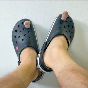 Пальцы для кроксов, с волосками