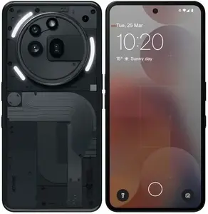 Смартфон Nothing Phone(3a) Pro 12/256 ГБ (с картой OZON, из-за рубежа)