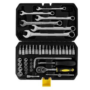 Набор ручного инструмента JNTRD J-10042