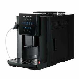 Кофемашина автоматическая зерновая Polaris PACM 2042AC со встроенной кофемолкой
