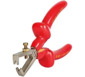 Диэлектрический съемник изоляции SHTOK 1000В 160 мм 08208