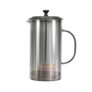 Френч-пресс Polaris Imperior-1000FP, графитовый, 1 л (с Озон картой)