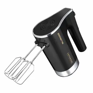 Миксер кухонный ручной Polaris PHM 7029 Imperior с насадками, черный