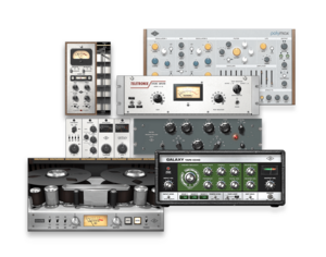 Новогодний плагин UAD бесплатно