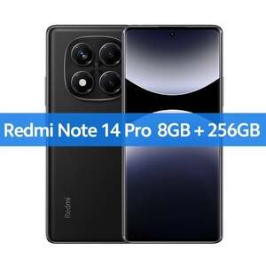 Смартфон Xiaomi Redmi Note 14 Pro, 8/256ГБ, global (из-за рубежа)
