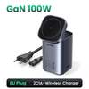 Зарядное устройство Ugreen CD342 100W GaN-EU Plug для iPhone (4734₽ с Я.Пэй)