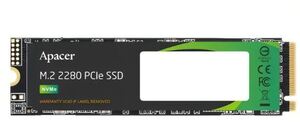 Накопитель SSD APACER M.2 AP256GAS2280Q4L-1, 256GB