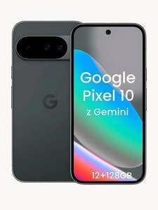 Смартфон Google Pixel 10, 12/128 Гб, Obsidian, 5G, 120 Гц, OLED, 6.3", Android 16