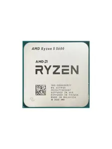 Процессор AMD Ryzen 5 5600 OEM, AM4 (без кулера)