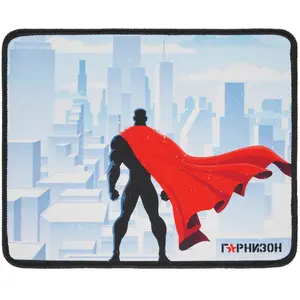 Коврики для мыши Гарнизон, в ассортименте, 250х200х3мм (с кошельком WB)