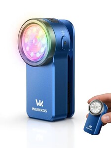 Фонарь ручной Wurkkos (с картой OZON, из-за рубежа)