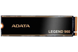 SSD накопитель Adata M.2 LEGEND 960 1000 Гб PCIe 4.0