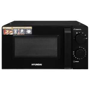 Микроволновая печь Hyundai HYM-M2039, 700 Вт, 20 л (с Озон картой)