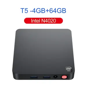 Мини-ПК Beelink T5 Intel N4020 4+64
