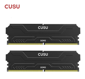 Оперативная память CUSU RAM DDR5 8/16/32 ГБ 3200/3600/5600/6400 МГц UDIMM для настольного ПК