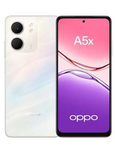 Смартфон OPPO A5x 4/128, EAC + 1800 бонусов за отзыв (с картой OZON)