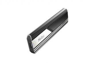 Внешний SSD диск Netac ZX10 1 ТБ