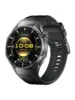Смарт-часы Huawei Watch GT 6 Pro, черные (с ВБ кошельком)