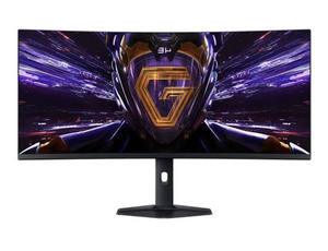 Монитор Redmi G34WQ 2026, 34", 21:9, 3440x1440, Изогнутый экран, 180 Гц, VA (из-за рубежа, с картой OZON)