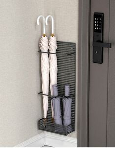 Подставка для зонтиков Langtu настенная без перфорации 