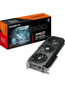 Видеокарта Gigabyte RX 9060XT 16GB GV-R9060XTGAMING OC-16GD