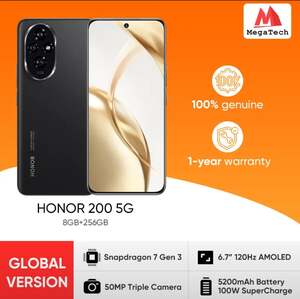 Смартфон Honor 200 5G, 8/256 ГБ