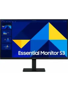 Монитор Samsung S27D300GAIXCI, 27", IPS, FHD, 100 Гц