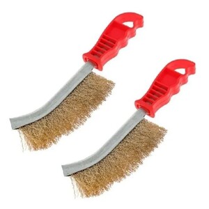 Щетки по металлу, 2шт (с картой OZON и баллами продавца)