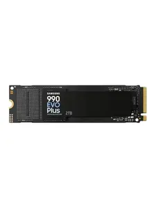 SSD-диск Sasmung SSD 990 EVO PLUS 2 ТБ M.2 PCI-E 4.0 MZ-V9S2T0BW (с макс. кошельком, с подпиской)