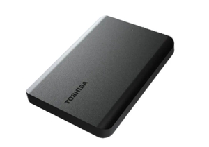 Внешний жесткий диск Toshiba 2 Тб (с картой OZON)
