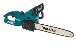 Электрическая цепная пила Makita UC3541A (с ВБ кошельком)
