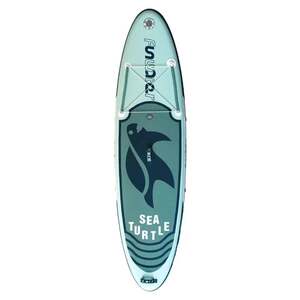 SUP-доска Funwater 320х83х15 150кг (с бонусами продавца и картой OZON)
