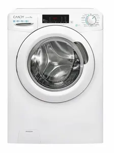 Узкая стиральная машина Candy Smart Pro CSO34106T1/2-07, 6 кг, глубина 34см, обработка паром (с Я.Пэй/Альфой, зависит от аккаунта)