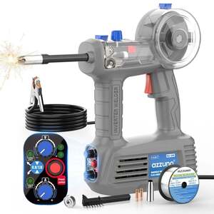 Ручной сварочный полуавтомат AZZUNO (с картой OZON)