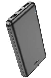 Внешний аккумулятор HOCO J100 10000mah (с Ozon картой)