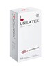Презервативы UNILATEX Ultra Thin,12 шт. + 3 шт. в подарок. с картой OZON