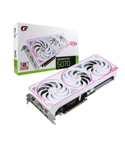 Видеокарта Colorful RTX 5070 Ultra W OC 12 ГБ (с ВБ кошельком)