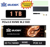SSD GUDGA PCI-E 3.0 накопитель M.2 NVMe 1 ТB (с ВБ кошельком)