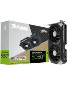 Видеокарта Zotac Twin Edge RTX 5060 TI 16GB (с макс. кошельком, с подпиской)