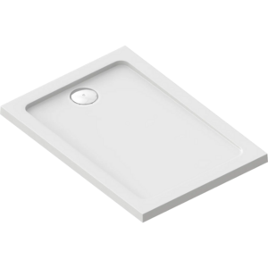 [МСК] Душевой поддон Sensea Slim акриловый 100x70 см прямоугольный