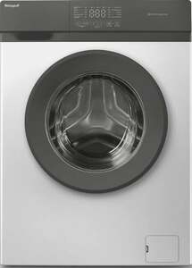 Фронтальная стиральная машина Weissgauff WM 4506 Simple Touch Grey (с картой Пэй)