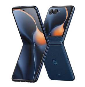 Смартфон-раскладушка motorola Razr 60, 8/256 ГБ, Dimensity 7400X, pOLED, 120 Гц (по карте Ozon) + 2649₽ пошлина