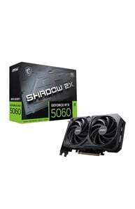 Видеокарта MSI NVIDIA GeForce RTX 5060 Shadow 2X OC 8 ГБ (с макс. кошельком ВБ)