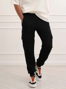 Брюки джоггеры Happyfox для мужчин (по карте Ozon, с бонусами продавца)